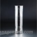 Diamond Star Glass Cylinder Vase DMSG1459